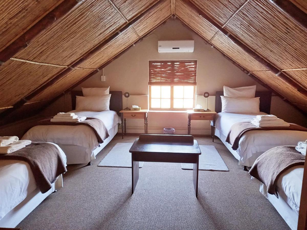 Ongegund Lodge Сомерсет-Уэст Экстерьер фото